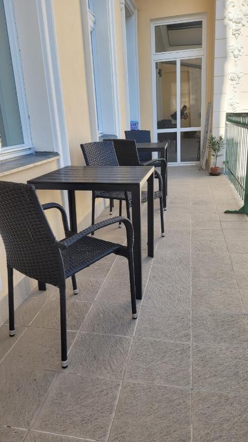 Apartman U Kolonady Mariánské Lázně Extérieur photo