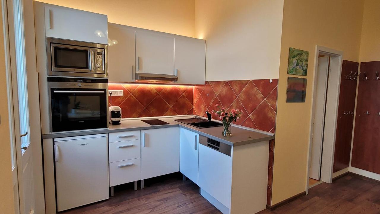 Apartman U Kolonady Mariánské Lázně Extérieur photo