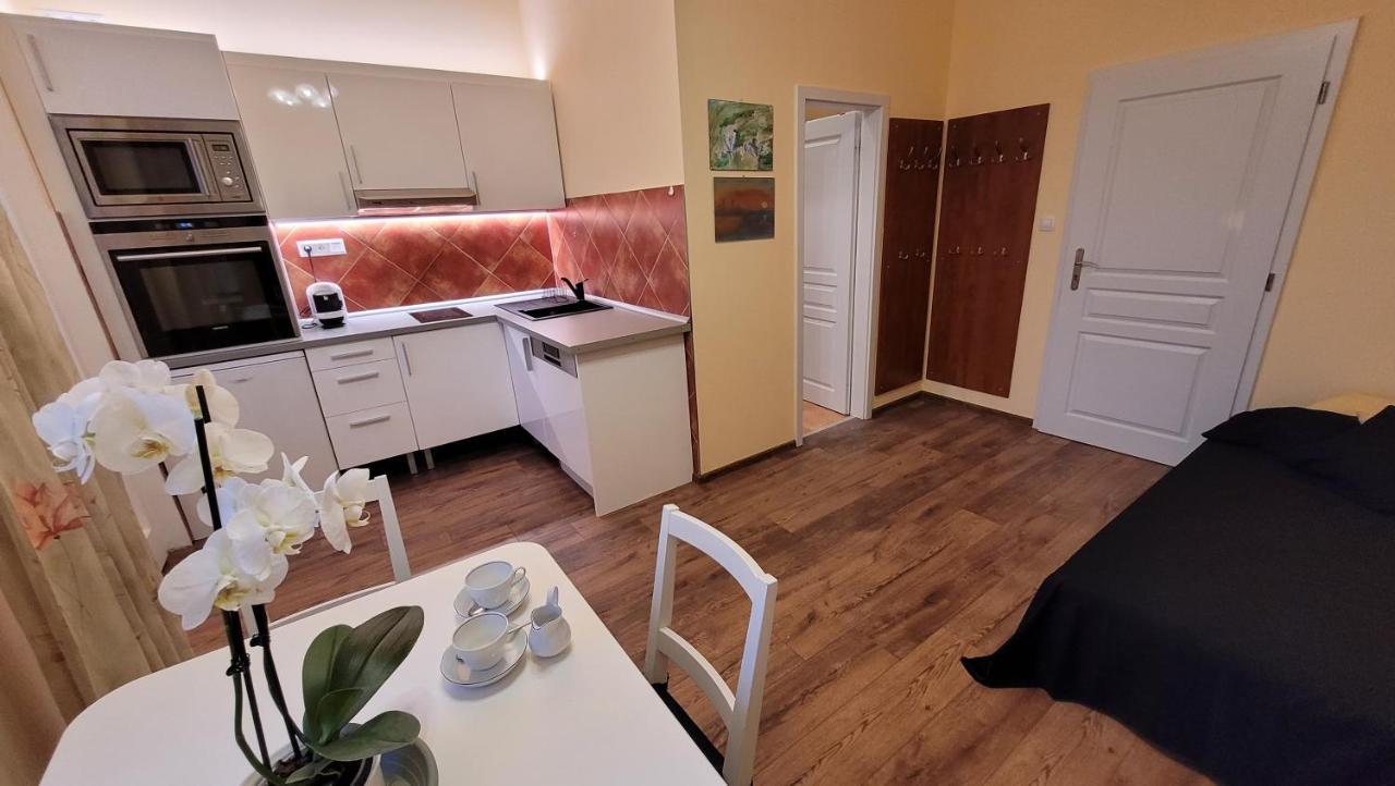 Apartman U Kolonady Mariánské Lázně Extérieur photo