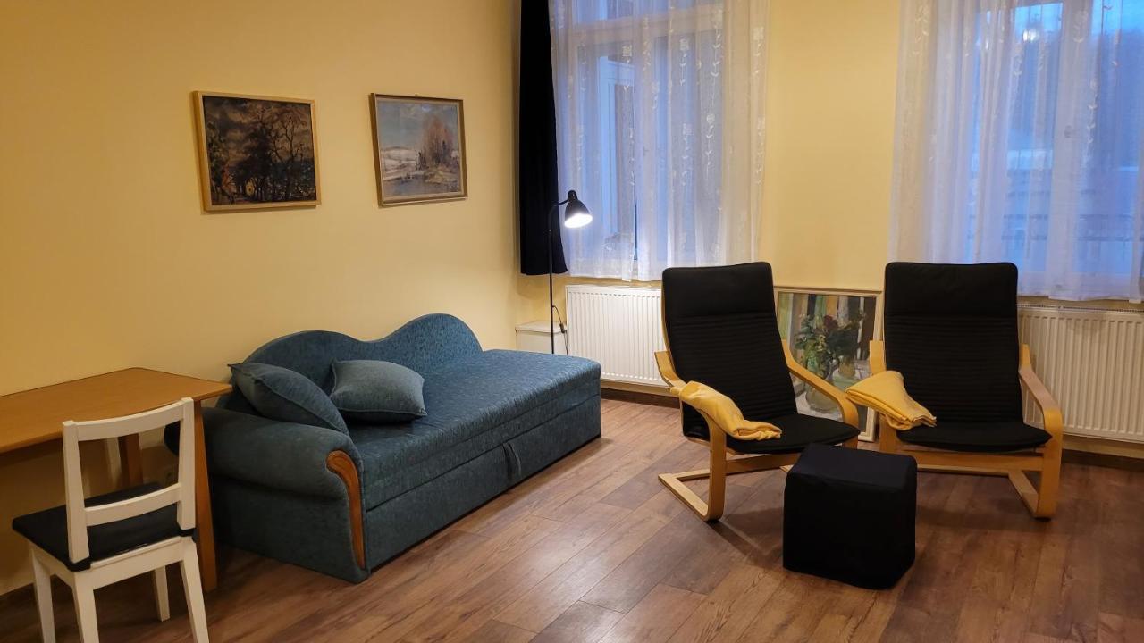 Apartman U Kolonady Mariánské Lázně Extérieur photo