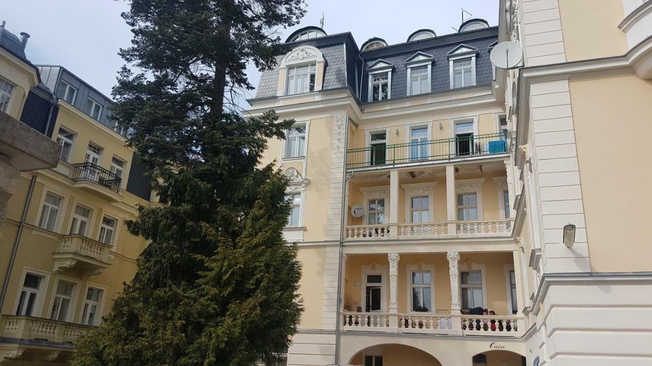 Apartman U Kolonady Mariánské Lázně Extérieur photo
